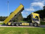 2013 Volvo FH 520 multitransporter kipper / tipper full opti, Auto's, Euro 5, Overige brandstoffen, Bedrijf, Volvo