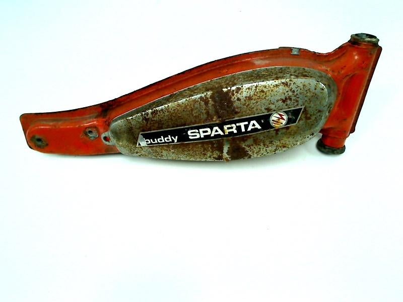 Sparta Buddy 1976 Brandstoftank, Ophalen of Verzenden, Gebruikt