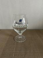 Glas Hoegaarden, Ophalen of Verzenden, Zo goed als nieuw, Bierglas