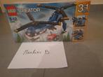 LEGO Creator 31049 - Dubbel-rotor Helikopter (nieuw, seald), Ophalen of Verzenden, Nieuw, Complete set, Lego