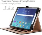 Nieuw hoesje voor tablet Samsung Galaxy Tab A, Ophalen of Verzenden, Nieuw, Samsung Tab A SM-T550 9,7, Bescherming voor- en achterkant