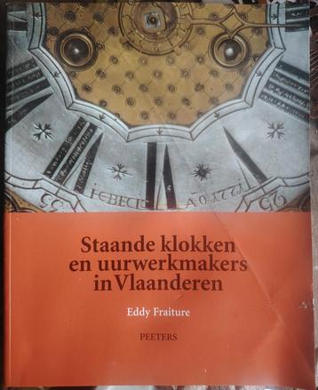 Staande klokken en uurwerkmakers in Vlaanderen beschikbaar voor biedingen