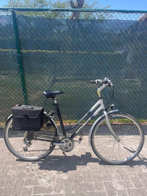 Kettler Alu-Rad Windsor Sport damesfiets, Fietsen en Brommers, Fietsen | Heren | Herenfietsen, Zo goed als nieuw, Overige merken