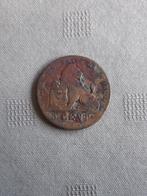 Leopold I 5 centimes 1848, Verzenden