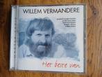 CD Het Beste Van Willem Vermandere, Cd's en Dvd's, Ophalen