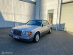 Mercedes w124 230 CE Tempomat/Leder/Opendak/Airco/Elek.Ramen, Autos, Mercedes-Benz, Autres modèles, Achat, Entreprise, 2 portes