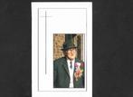 Bidprentje Joseph-Frans MOERMANS - Oudstrijder 1914-1918, Ophalen of Verzenden, Bidprentje