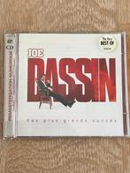 CD Joe Dassin -- Ses Plus Grands Succès -- Dubbel CD, 2000, Cd's en Dvd's, Ophalen of Verzenden, Zo goed als nieuw