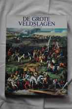 De grote veldslagen, Boeken, Ophalen of Verzenden, Gelezen, Algemeen, Cyril Falls
