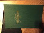 Heel oud kookboek, Antiek en Kunst, Ophalen of Verzenden