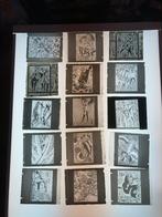 lames de verre pour lanterne magique, TV, Hi-fi & Vidéo, Projecteurs dias, Enlèvement ou Envoi, Utilisé