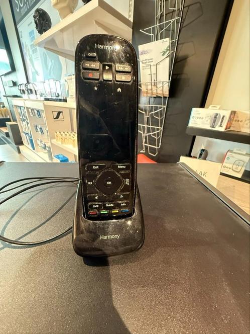 Logitech Harmony elite, Audio, Tv en Foto, Afstandsbedieningen, Zo goed als nieuw, Universeel, Tv, Ophalen of Verzenden