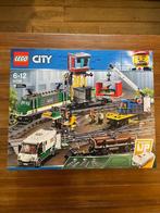 LEGO 60198 City Le Train de Marchandises Télécommandé, Jouet pour Enfants  dès 6 Ans & 60205