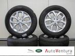 Winterset 19" - Land Rover Discovery 19" Continental, Gebruikt, Banden en Velgen, Winterbanden, Terreinwagen
