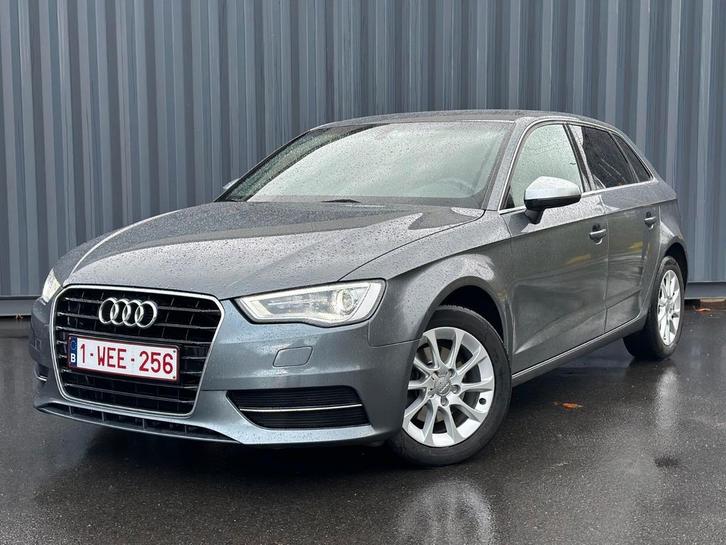 Audi A3 SPORTBACK 1.6 TDI EURO6, Autos, Audi, Particulier, A3, Vitres électriques, Euro 6, 5 portes, Automatique, Enlèvement