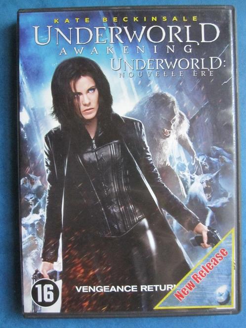 Underworld Awakening (2012), Cd's en Dvd's, Dvd's | Science Fiction en Fantasy, Zo goed als nieuw, Fantasy, Vanaf 16 jaar, Ophalen of Verzenden