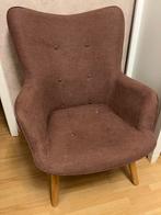 Kleedstoel/ slaapkamerstoel/ fauteuil, Ophalen, Zo goed als nieuw