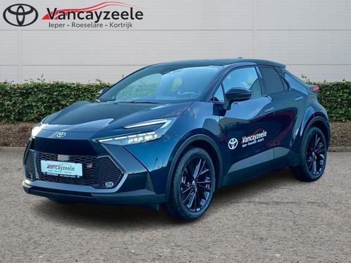 Toyota C-HR GR SPORT+cam+nav+sens V&A, Auto's, Toyota, C-HR, Adaptive Cruise Control, Airbags, Airconditioning, Alarm, Bluetooth