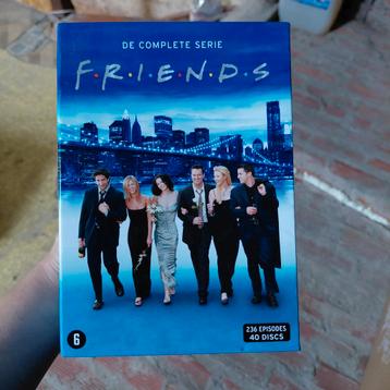 Dvd box friends beschikbaar voor biedingen