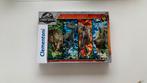 Puzzel Jurassic world van Clementoni 104 stuks, Ophalen of Verzenden, Zo goed als nieuw