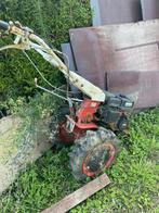 Motorculteur, Ophalen, Gebruikt
