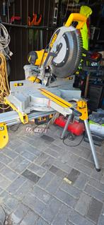 dewalt afkortzaag, Ophalen, Zo goed als nieuw