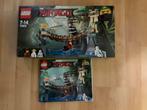 LEGO 70608 The Ninjago Movie Meister, Ophalen of Verzenden, Zo goed als nieuw