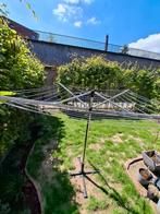 BRABANTIA droogmolen voor in de grond, Tuin en Terras, Droogmolens en Wasrekken, Ophalen, Nieuw, Droogmolen