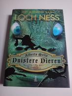 Het monster van Loch Ness - Duistere dieren - Alberto Melis, Boeken, Kinderboeken | Jeugd | 10 tot 12 jaar, Gelezen, Fictie, Ophalen of Verzenden