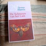 Thomas Harris De schreeuw van het lam, Boeken, Ophalen of Verzenden, Zo goed als nieuw