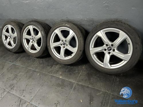 6-7mm! Originele Audi Q3 83A 19 inch Rotor velgen 5x112 zome, Auto-onderdelen, Banden en Velgen, Banden en Velgen, Zomerbanden