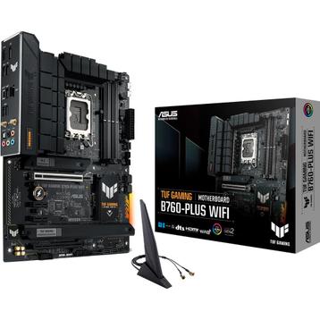 Moederbord TUF b760 gaming plus wifi beschikbaar voor biedingen