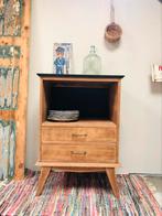 Ancien meuble scandinave, Maison & Meubles, Chêne, 50 à 100 cm, Utilisé, Moins de 100 cm