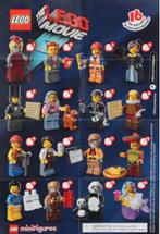 Lego 71004 Minifigures la grande aventure - W. Shaekespeare, Lego