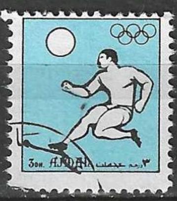 Ajman 1972 - Stampworld 1627 - Olympische Spelen (ST) beschikbaar voor biedingen