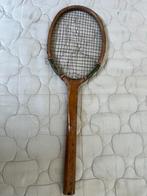 Ancienne raquette de tennis, Antiquités & Art