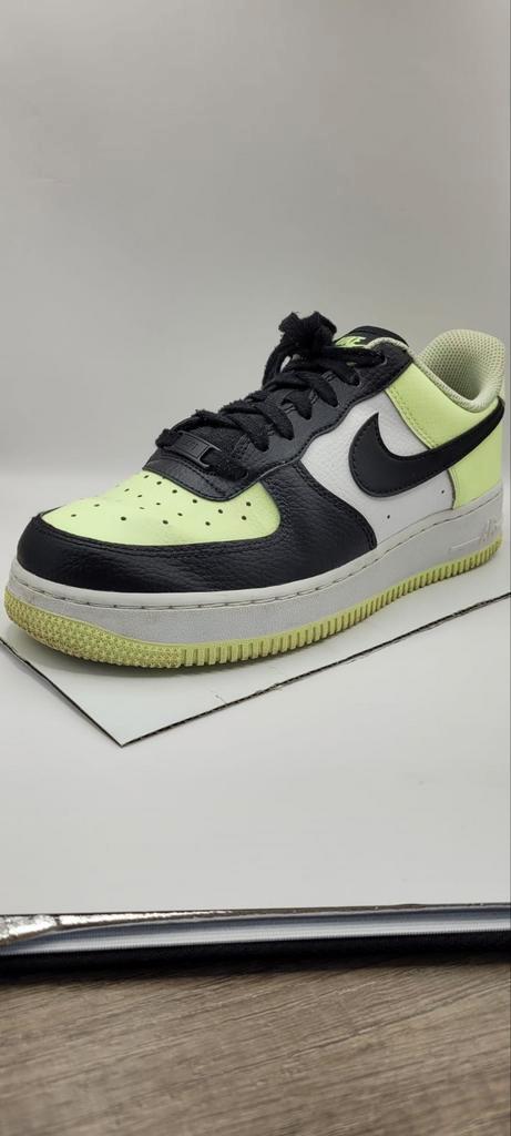Nike air Force 1, Kleding | Heren, Schoenen, Zo goed als nieuw, Zwart, Ophalen of Verzenden