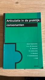 G. Huybrechts - Articulatie in de praktijk, Ophalen, Zo goed als nieuw, G. Huybrechts