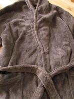 Robe de chambre - Polaire Peignoir, Taille 36 (S), Brun, Porté, Enlèvement