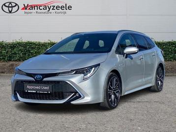 Toyota Corolla 2.0 TS+Premium+cam+sens V&A  beschikbaar voor biedingen