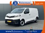 Toyota PROACE Worker 2.0 D 145 PK / L2H1 / 1e EIGENAAR / NET, Wit, 191 g/km, Toyota, Onderhoudsboekje