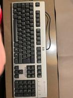 Computer toetsenbord HP, Computers en Software, Toetsenborden, Ophalen, Hp, Gebruikt, Azerty