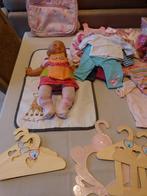 Annabell pop 40cm met accessoires, Ophalen of Verzenden, Gebruikt, Overige typen
