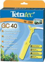 Tetratec bodem stofzuiger voor aquarium GC 40, Dieren en Toebehoren, Ophalen of Verzenden, Nieuw, Overige typen
