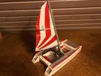 Playmobil 5130 Catamaran, Complete set, Ophalen of Verzenden, Zo goed als nieuw
