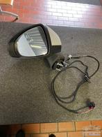 Elektrisch linkse buitenspiegel audi A1 sportback bouwj 2016, -, Comme neuf, -, -