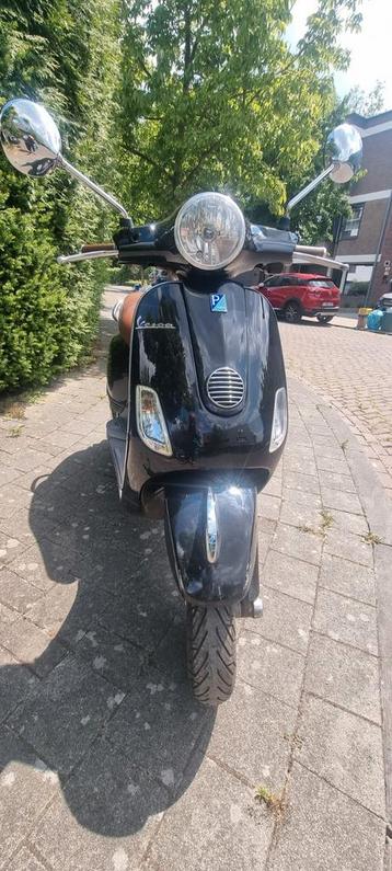 Vespa 50cc-transmissieprobleem beschikbaar voor biedingen