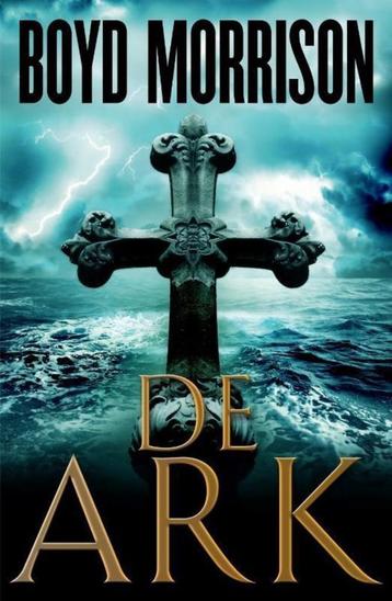 Boek  Boyd Morrison - De Ark beschikbaar voor biedingen
