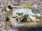 Postkaart- en fotoboek NIEUWPOORT graag gezien, Enlèvement ou Envoi, 20e siècle ou après, Comme neuf