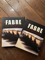 Jan Fabre Les Bronze - kunstboek galerie Pieters, Boeken, Ophalen of Verzenden, Zo goed als nieuw, Beeldhouwkunst, Guy Pieters